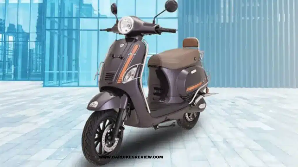 Benling Aura electric scooter