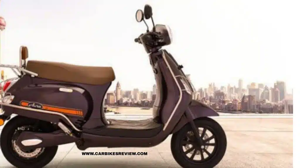 Benling Aura electric scooter