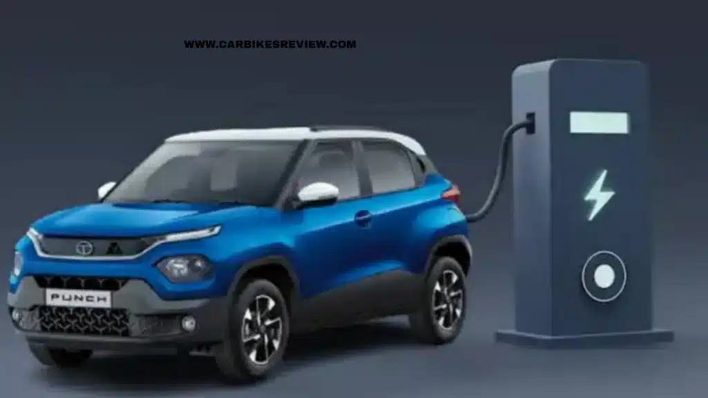 Tata punch EV