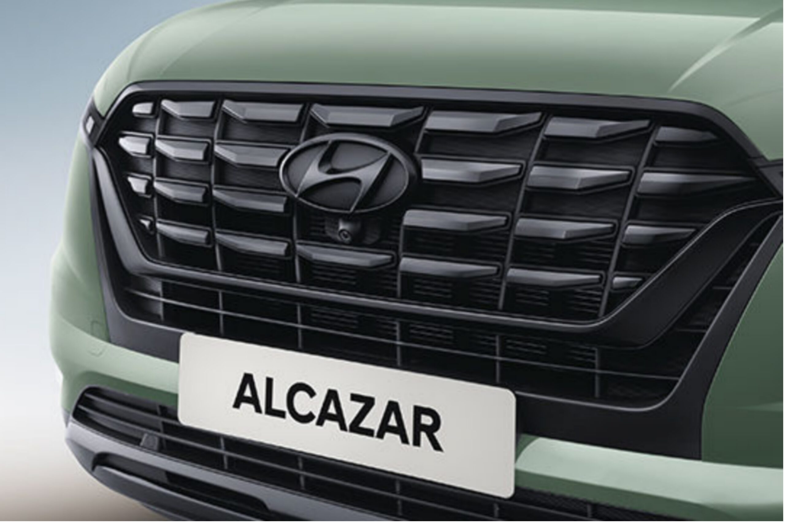 Hyundai Alcazar Facelift Launch Date