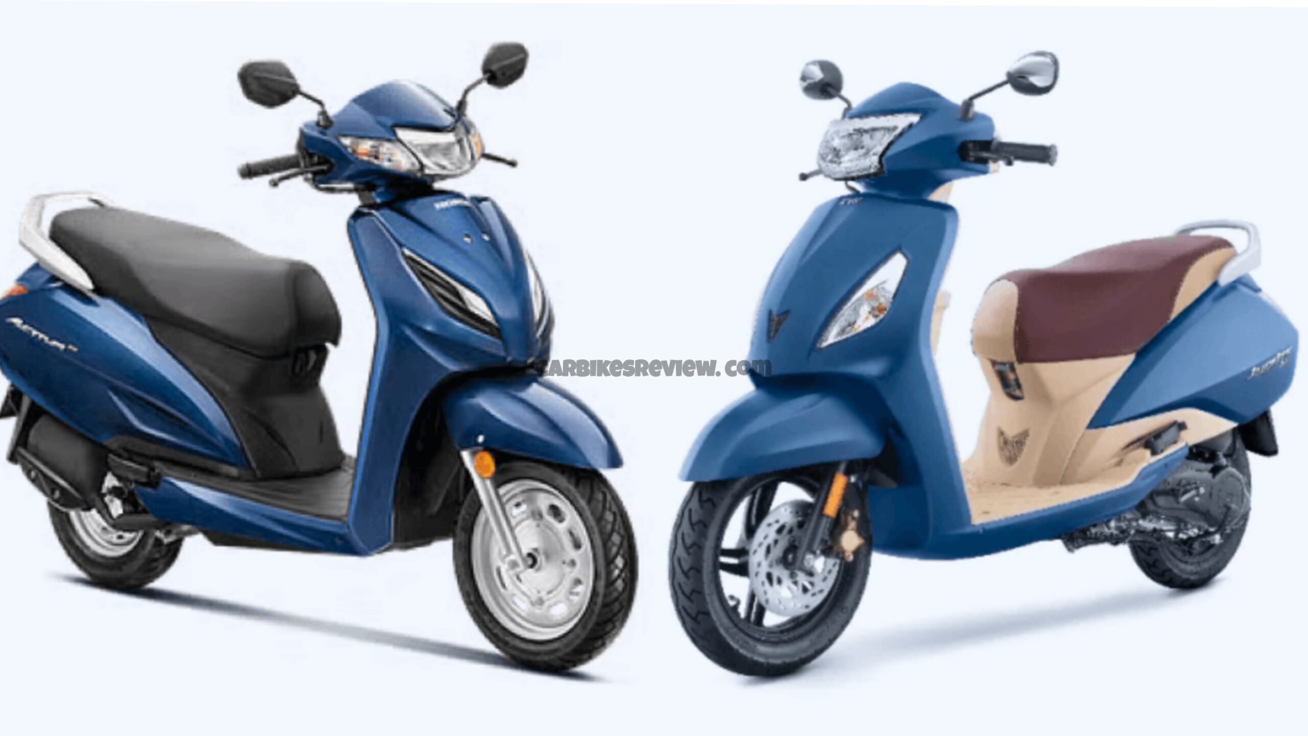 Honda activa 6G 2025