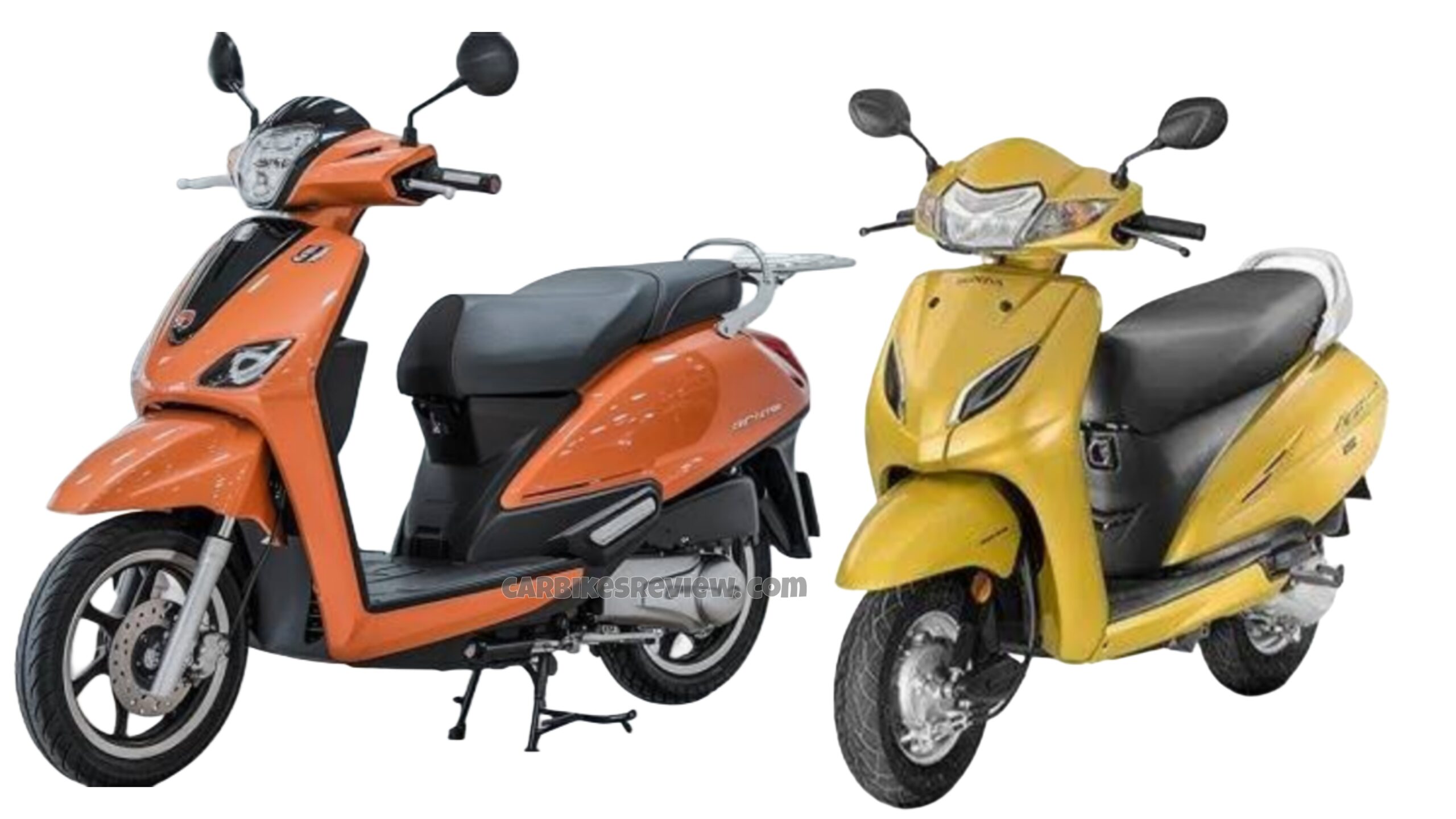 Honda activa 6G 2025