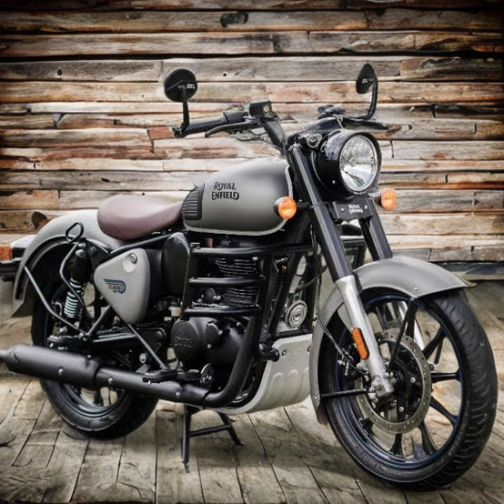 Royal Enfield 350 classic 2025