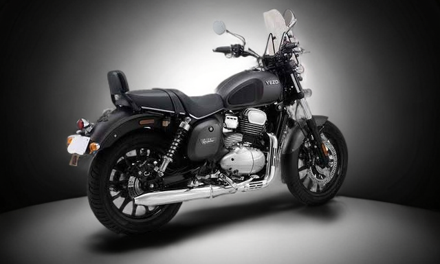 Yezdi Roadster: