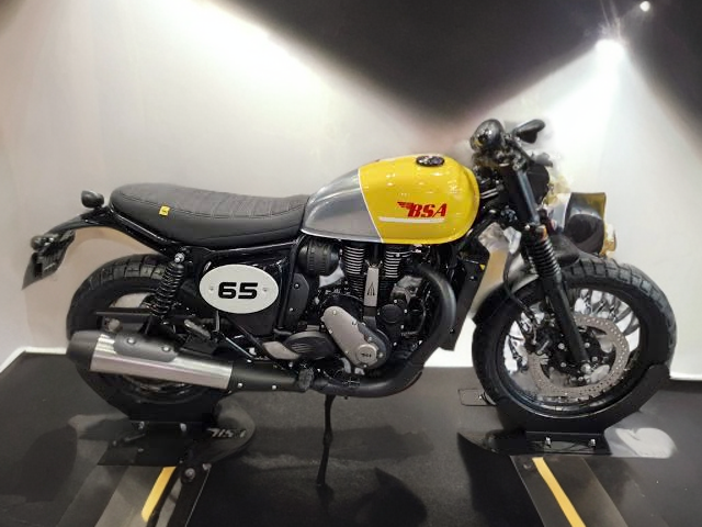 BSA Scrambler 650: शानदार फीचर्स, दमदार डिजाइन पागल कर देगा आपको