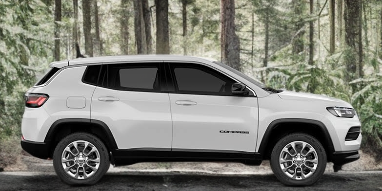 Jeep compass स्टाइल और दमदार मे नंबर 1