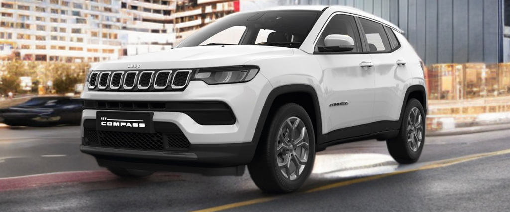 Jeep compass स्टाइल और दमदार मे नंबर 1