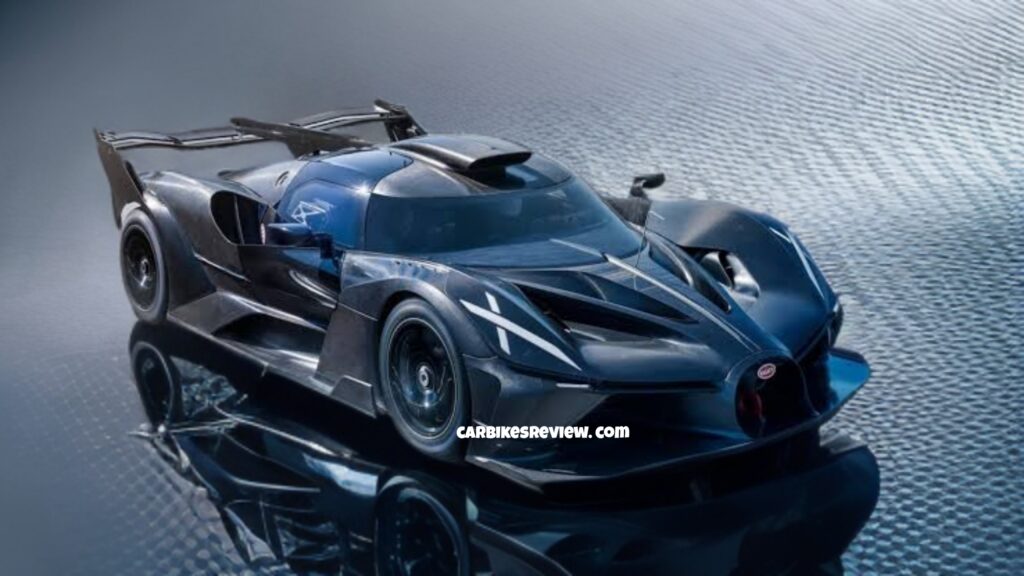 Bugati Bolide स्पीड इतनी की तूफान को भी मात दे। जानिए इस सुपर कार की कहानी