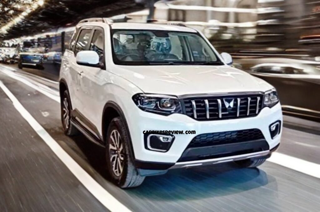 Mahindra scorpio N पावर में बेमिसाल, लुक में दमदार