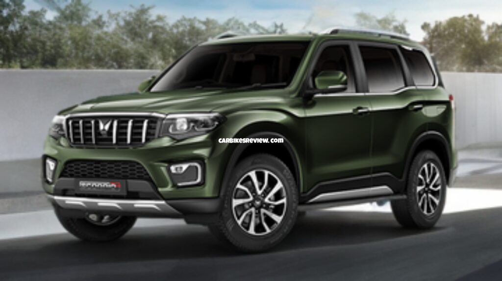 Mahindra scorpio N पावर में बेमिसाल, लुक में दमदार