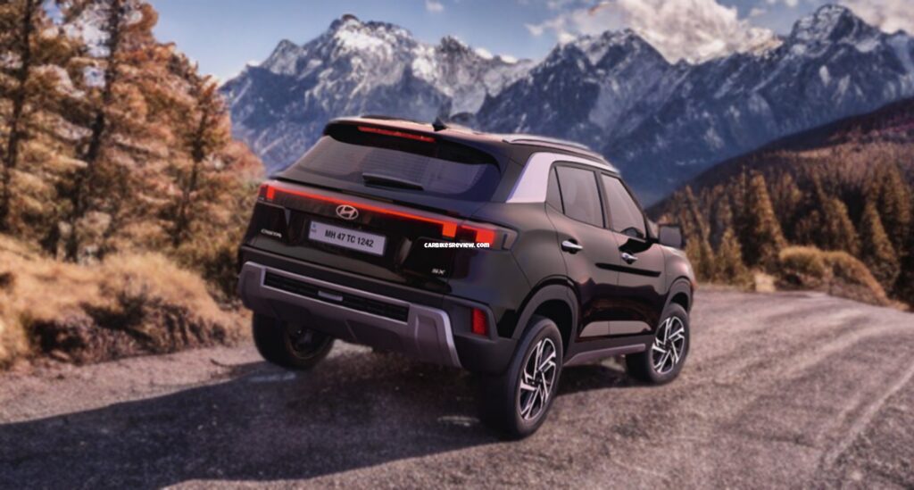 Hyundai creta परफॉर्मेंस और स्टाइल का शानदार कांबिनेशन