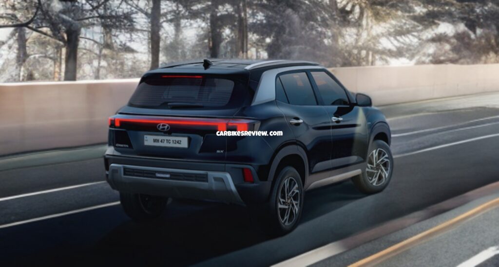 Hyundai creta परफॉर्मेंस और स्टाइल का शानदार कांबिनेशन