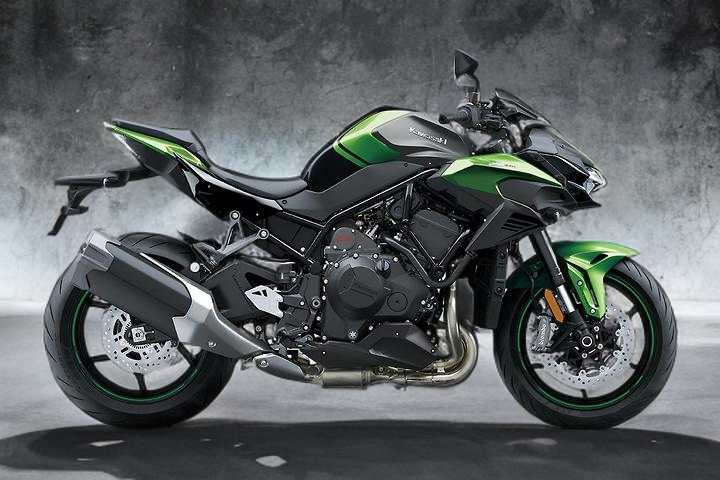 kawasaki Z H2 शानदार लुक मार्केट में मचा रहा कोहराम जाने इसके कीमत और फीचर्स के बारे में भी