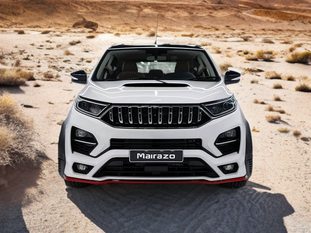 Mahindra Marazzo 2025, सेफ्टी, स्टाइल, स्पेस का जोरदार कांबिनेशन