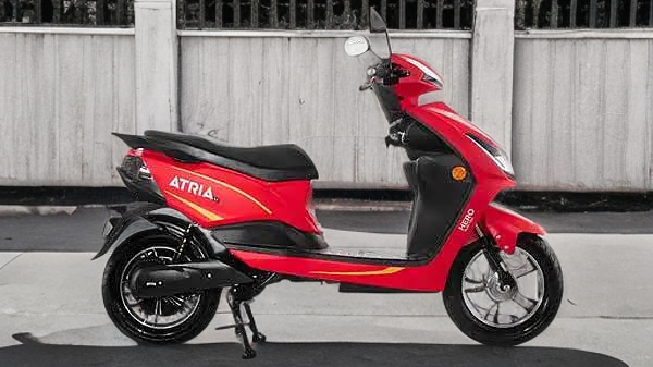 Hero Electric Atria