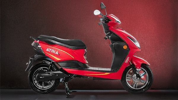 Hero Electric Atria
