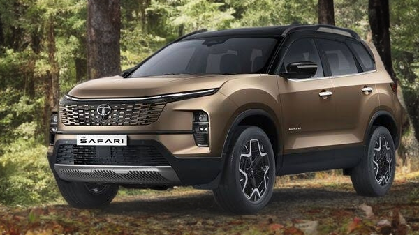 Tata Safari 2025 पावर और लग्जरी का कांबिनेशन सुरक्षा में दमदार