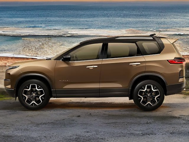 Tata Safari 2025 पावर और लग्जरी का कांबिनेशन सुरक्षा में दमदार