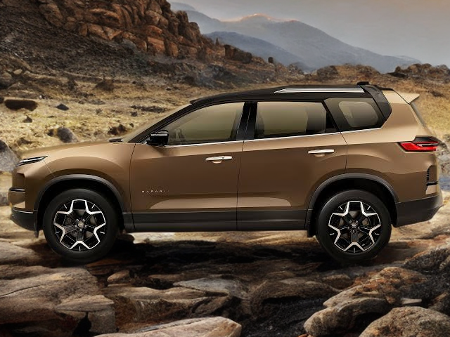 Tata Safari 2025 पावर और लग्जरी का कांबिनेशन सुरक्षा में दमदार