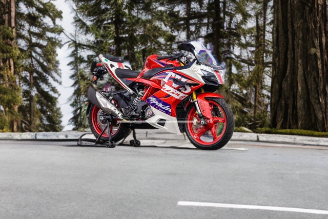 New TVS Apache RR 310 कंटाप लुक, जबरदस्त परफॉर्मेंस, एडवांस्ड फीचर्स से लैस