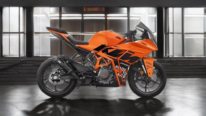 KTM Rc 390 GP EDITION लॉन्च कीमत मात्र 3.23 लाख, जानिए  इसके शानदार फीचर्स के बारे में
