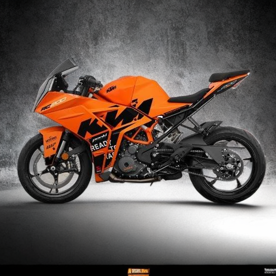 KTM Rc 390 GP EDITION लॉन्च कीमत मात्र 3.23 लाख, जानिए  इसके शानदार फीचर्स के बारे में