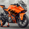 KTM Rc 390 GP EDITION लॉन्च कीमत मात्र 3.23 लाख, जानिए इसके शानदार फीचर्स के बारे में