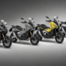 New Honda X-ADV