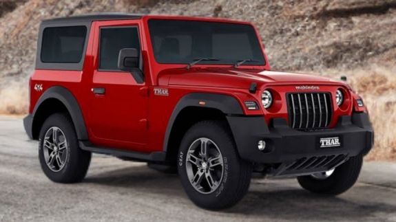 Mahindra Thar 2025: ऑफ रोडिंग का बादशाह, जानिए इस शानदार गाड़ी की कीमत और फीचर्स के बारे में