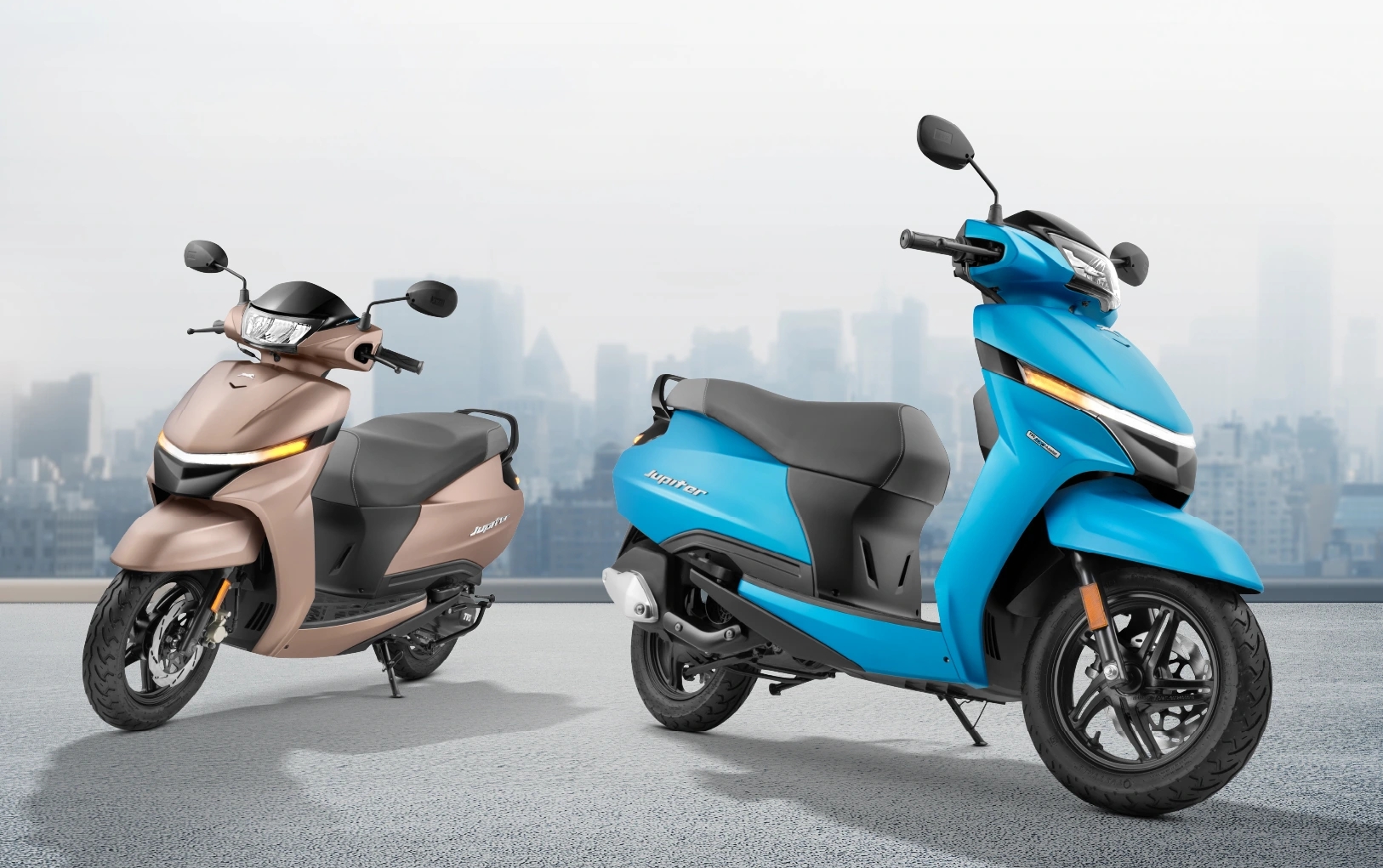 TVS Jupiter दमदार फीचर्स, मिल रहा है इतने हजार का छूट