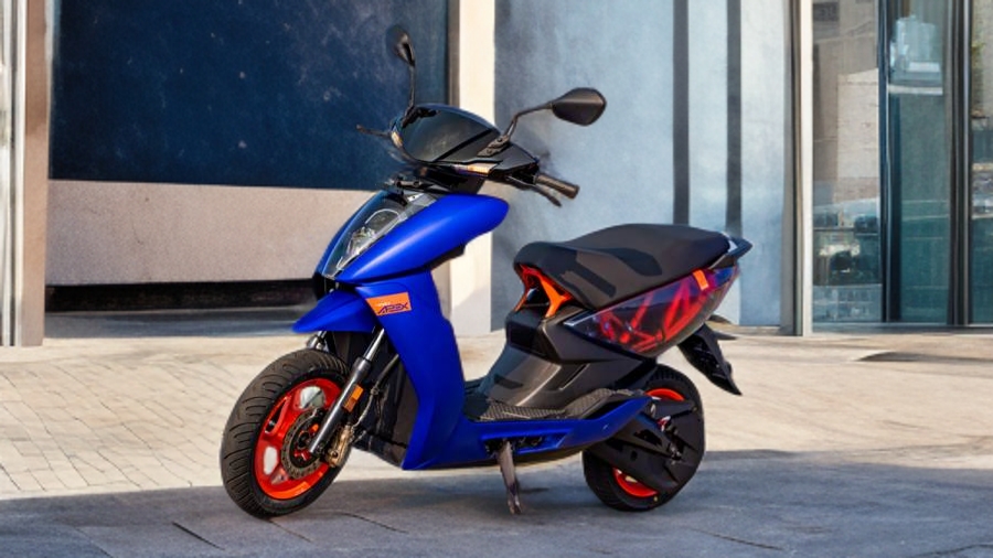 Ather 450X दमदार लुक के साथ मार्केट में गदर मचा रही है