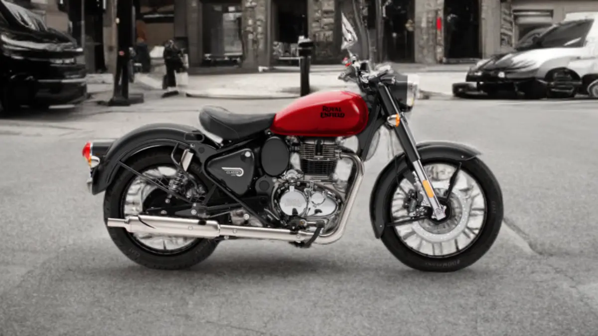 Royal Enfield Classic 350 : भारतीय सड़कों की शान