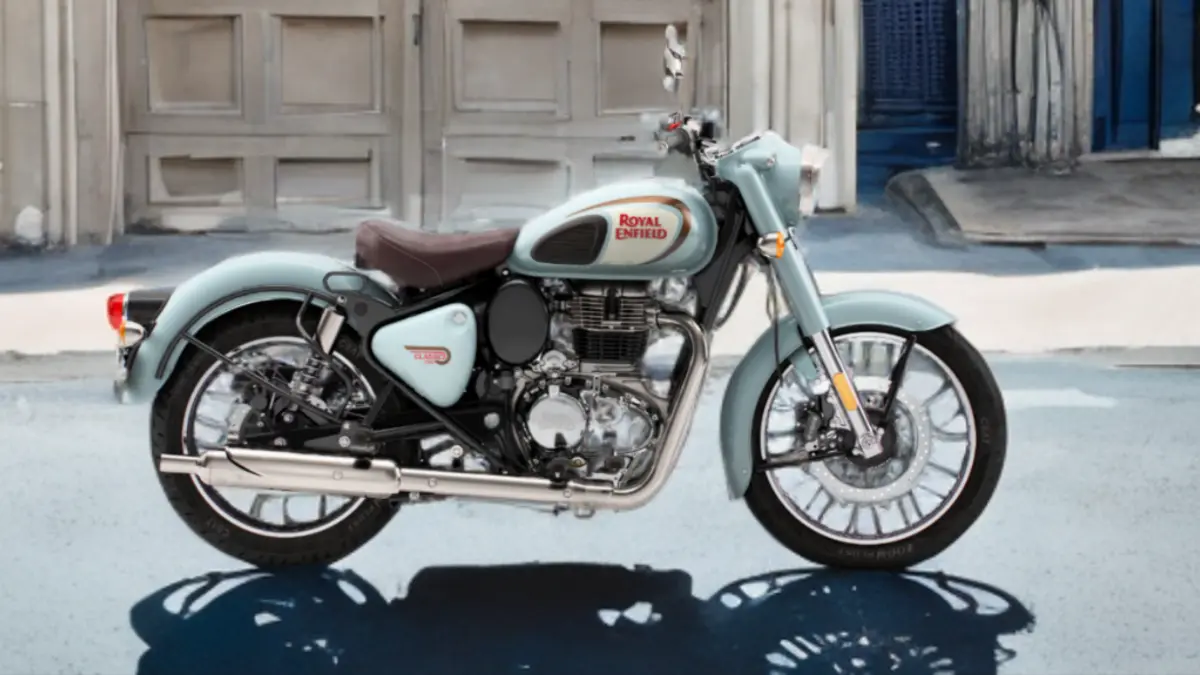 Royal Enfield Classic 350 : भारतीय सड़कों की शान