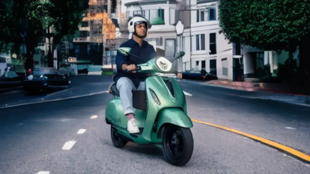 Bajaj Chetak Electric Scooter: दमदार बैटरी, मॉडर्न टेक्नोलॉजी और प्रीमियम लुक्स का परफेक्ट कॉम्बिनेशन
