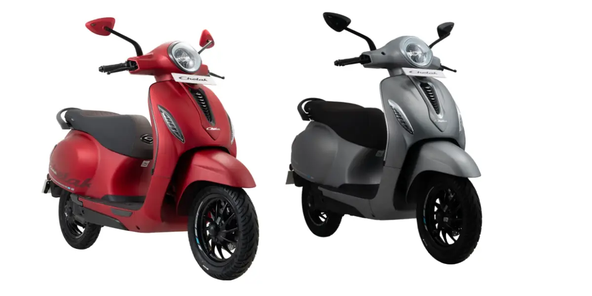 Bajaj Chetak Electric Scooter: दमदार बैटरी, मॉडर्न टेक्नोलॉजी और प्रीमियम लुक्स का परफेक्ट कॉम्बिनेशन