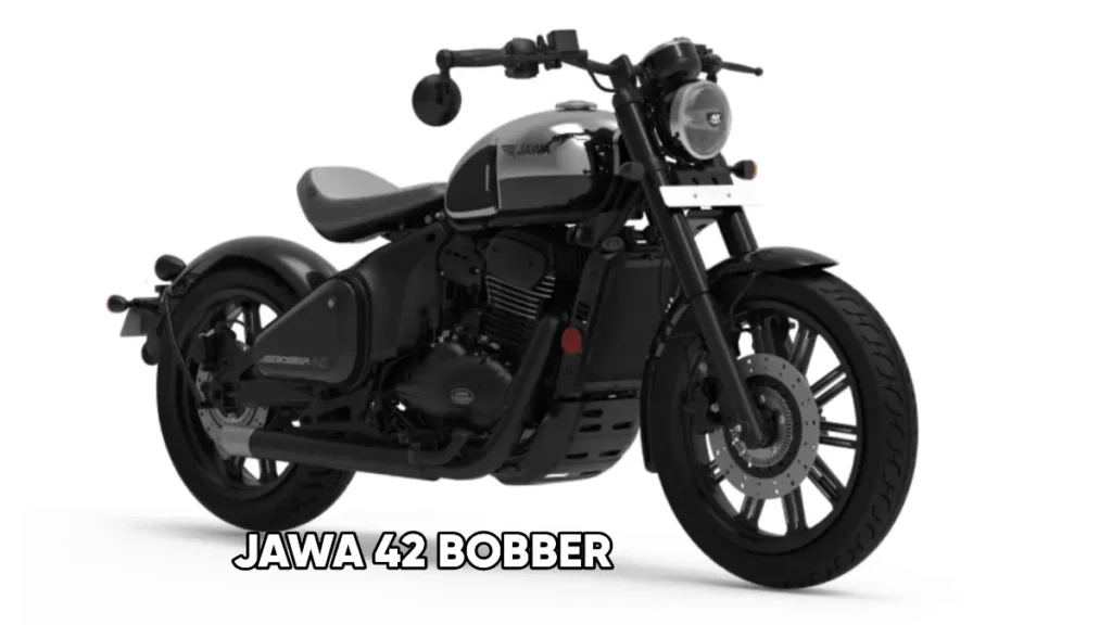 जानिए Jawa 42 Bobber की कीमत, माइलेज, कलर वेरिएंट्स और फीचर्स। क्लासिक डिजाइन और दमदार परफॉर्मेंस वाली ये बाइक युवाओं की पहली पसंद।