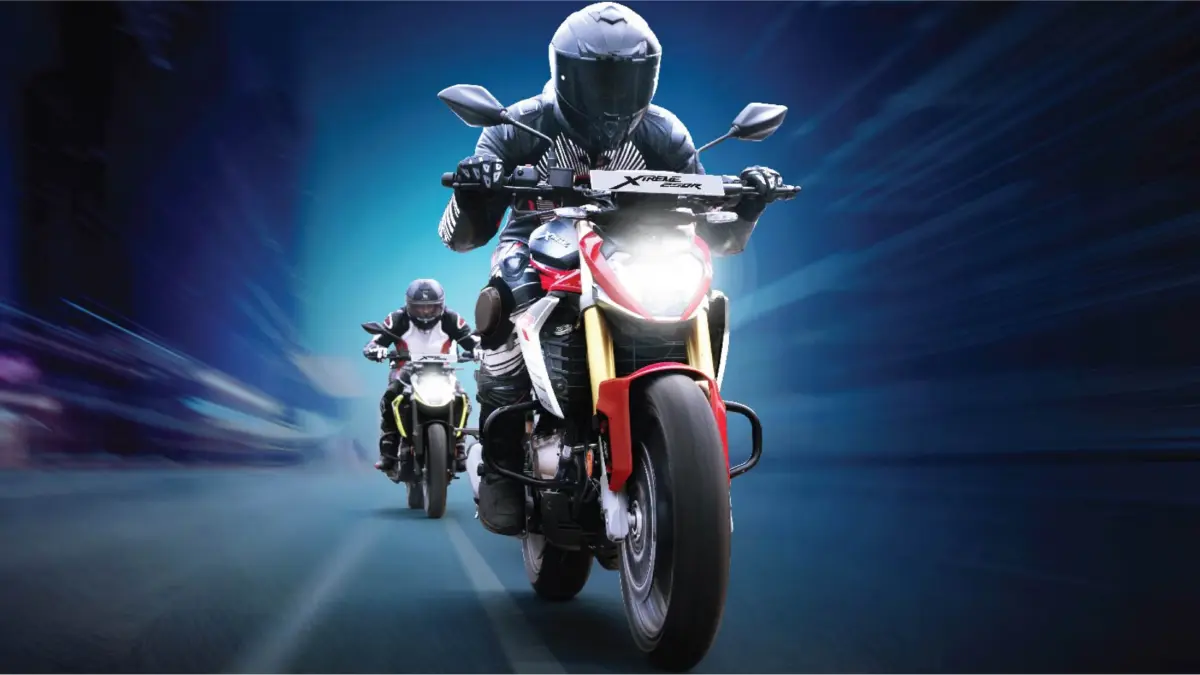 Hero Xtream 250 R Thunderwheel Edition: भारत में नई 250cc बाइक का पूरा रिव्यू