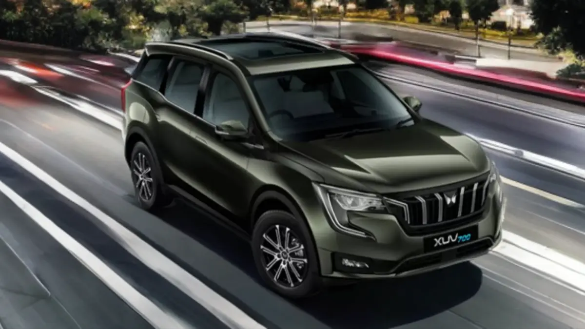 Mahindra XUV700 Facelift: दमदार फीचर्स, नई डिजाइन और शानदार परफ़ोर्मेंस