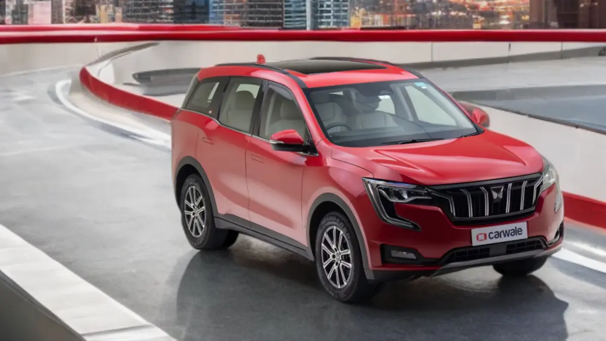 Mahindra XUV700 Facelift: दमदार फीचर्स, नई डिजाइन और शानदार परफ़ोर्मेंस