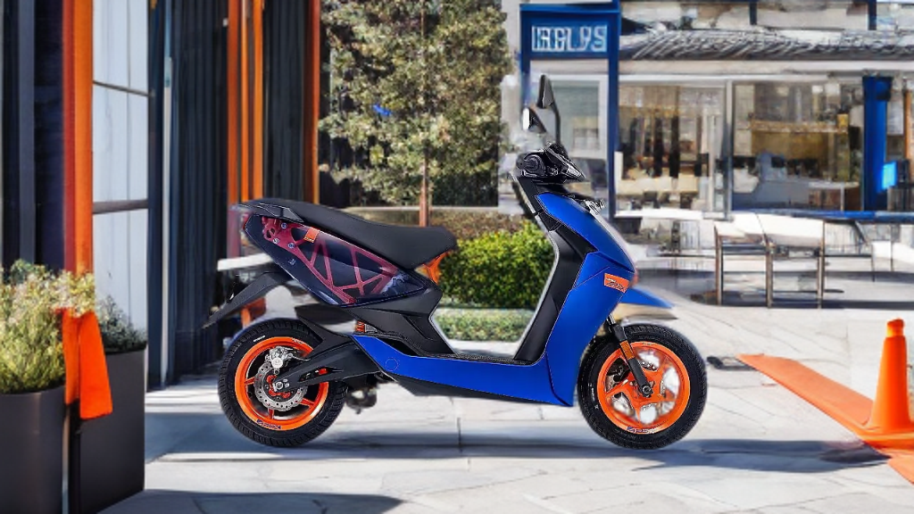 Ather 450X दमदार लुक के साथ मार्केट में गदर मचा रही है