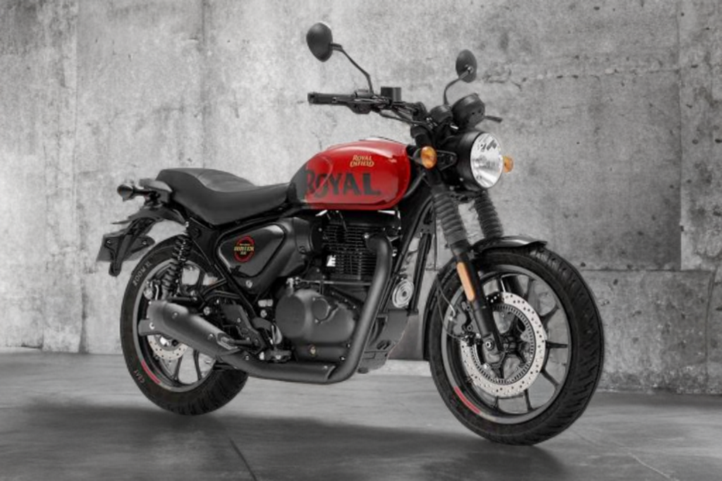 Royal Enfield Hunter 350: सड़कों का किंग, कीमत मात्र इतना ही