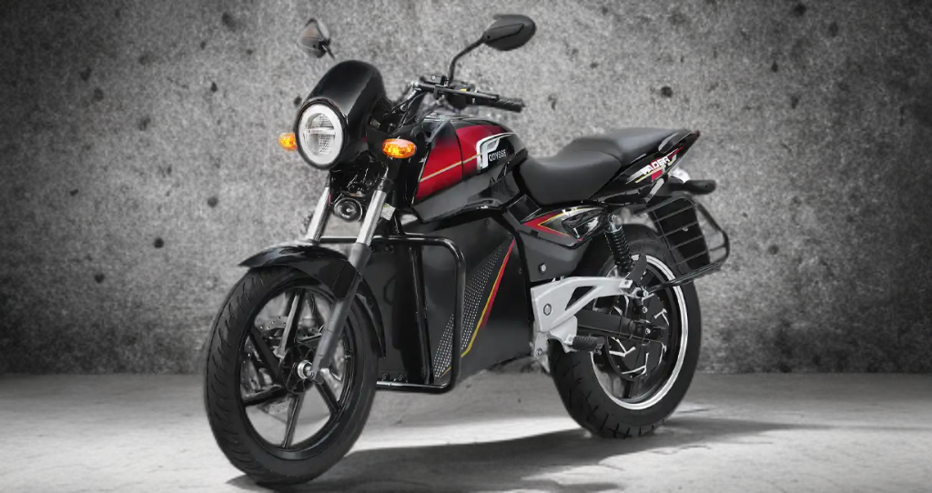 Odysse electric Vader इलेक्ट्रिक बाइक, मात्र 1.61 लाख, मे 125 किलोमीटर की रेंज और आधुनिक स्मार्ट फीचर से लैस