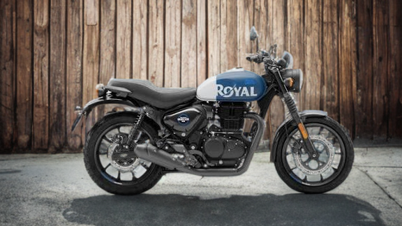 Royal Enfield  Hunter 350: सड़कों का किंग, कीमत मात्र इतना ही