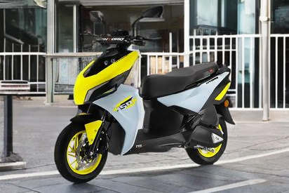 TVS NTorq 150: धांसू लुक का बेहतरीन डिजाइन, कीमत बस इतना ही