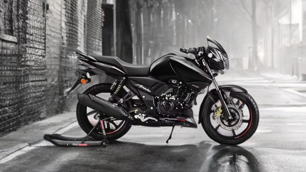 TVS Apache RTR 160: धांसू फीचर्स और कम कीमत में बेहतरीन बाइक