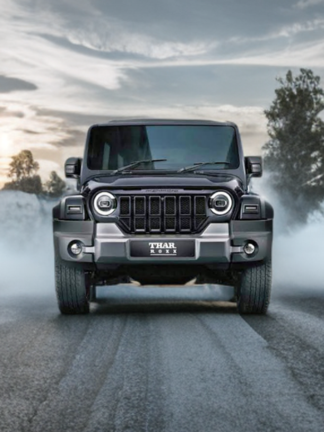 Mahindra Thar 2025, आ रही है दमदार पावर के साथ गर्दा मचाने