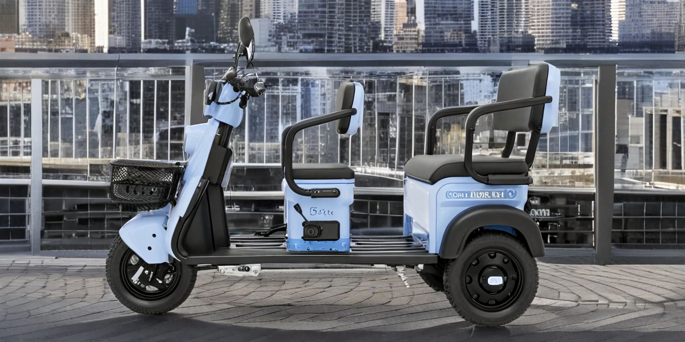 Komaki FAM 1.0 Electric scooter