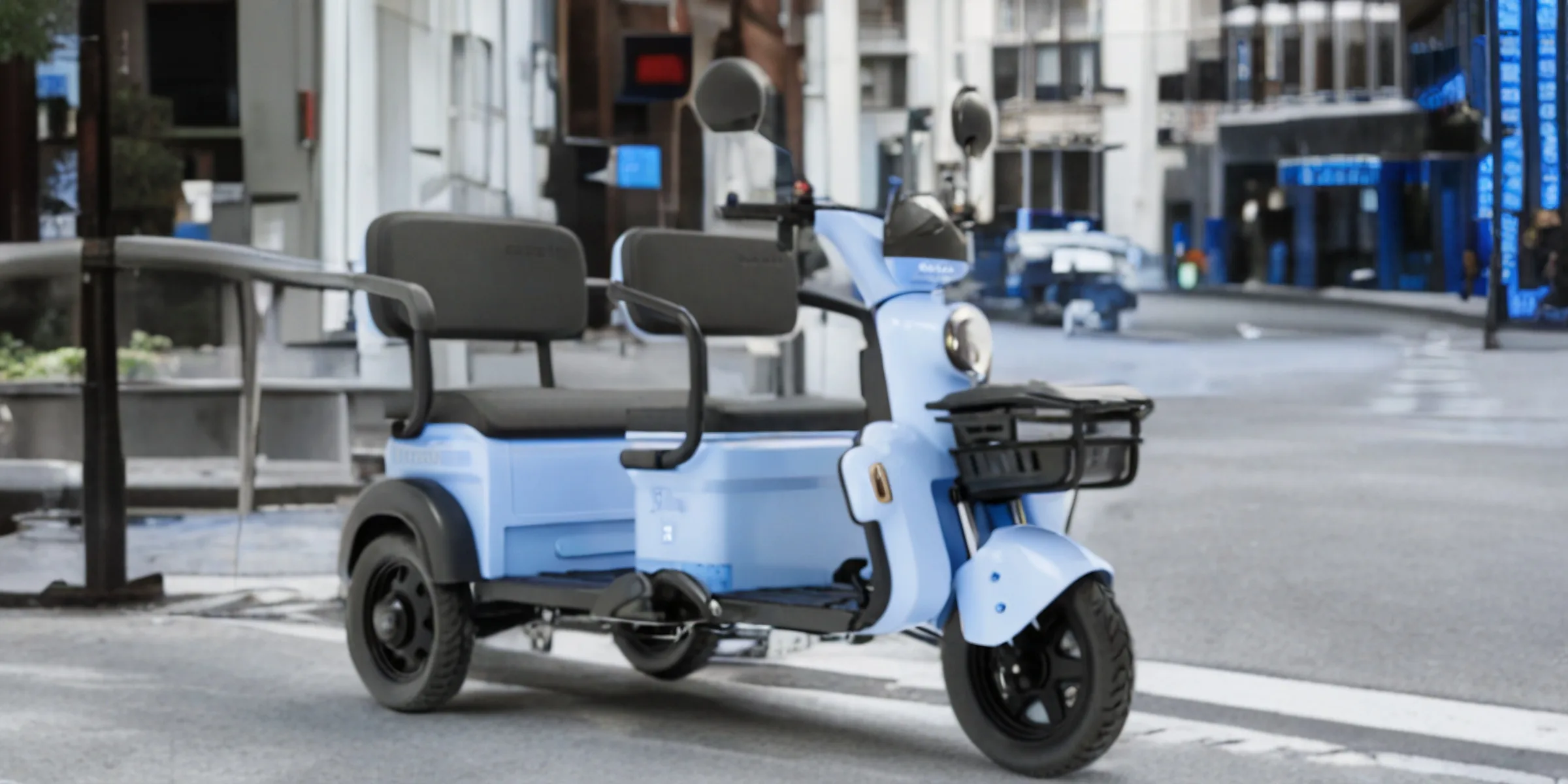 Komaki FAM 1.0 Electric scooter