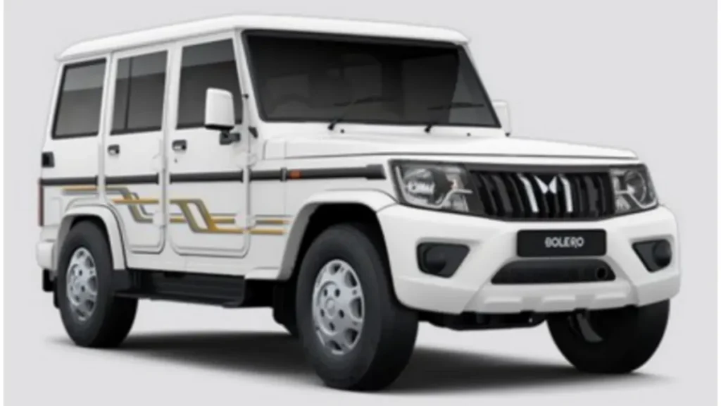 Mahindra Bolero 2025 : दमदार फीचर्स, नया लुक और शानदार परफॉर्मेंस से लैस