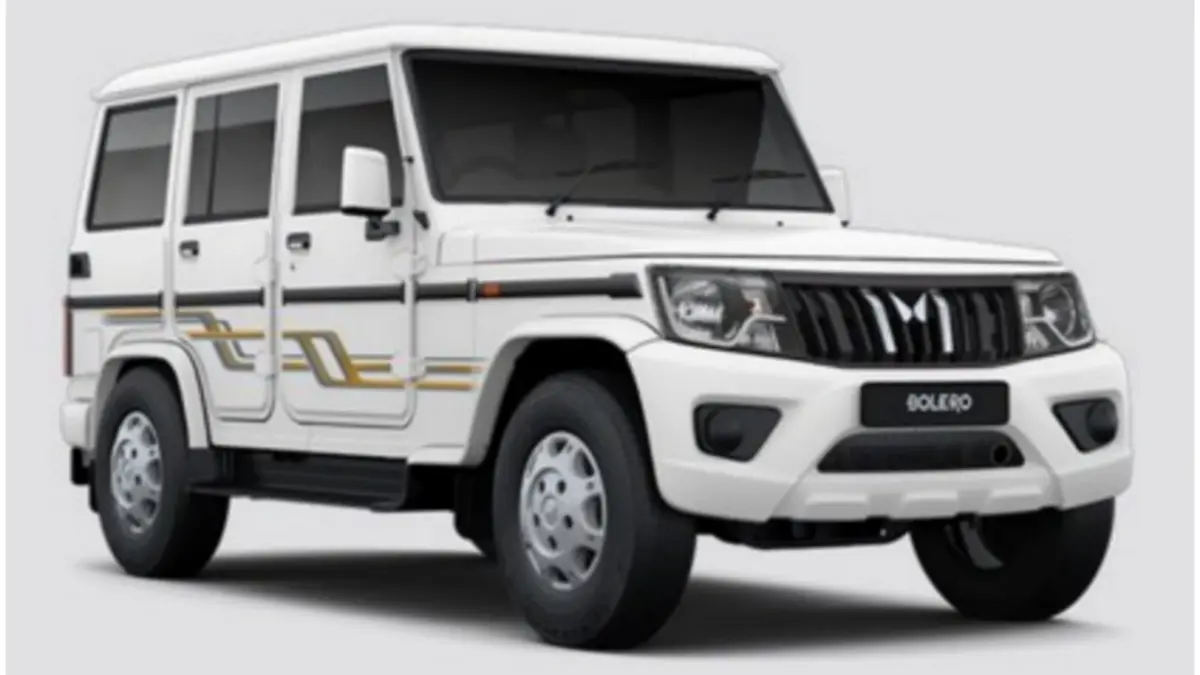 Mahindra Bolero 2025 : दमदार फीचर्स, नया लुक और शानदार परफॉर्मेंस से लैस